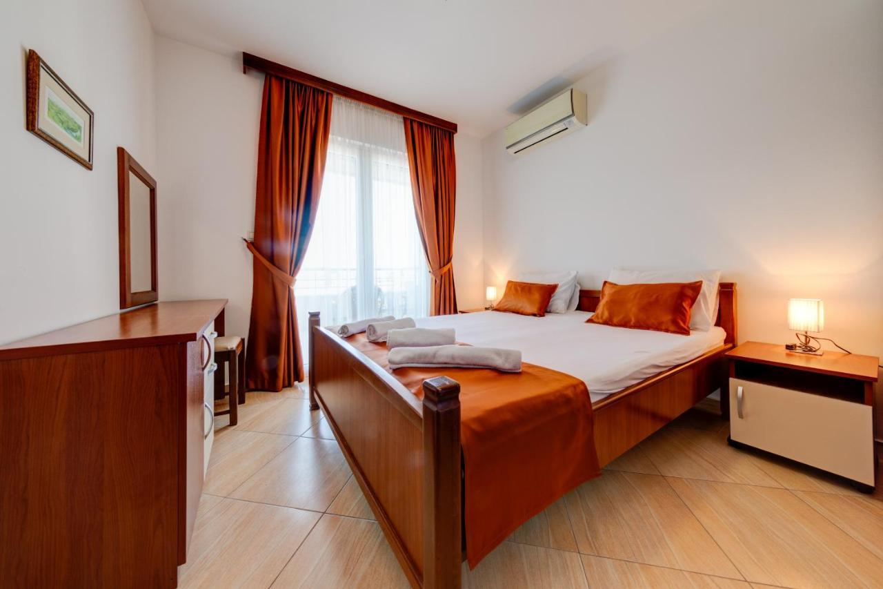 Petrovac Holiday Apartments Extérieur photo