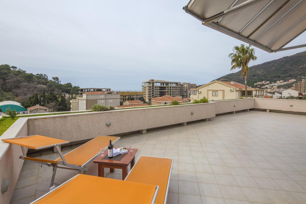Petrovac Holiday Apartments Extérieur photo